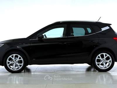 Seat Arona 1.0 Eco TSI 70kW FR Nero usata Bastia Umbra