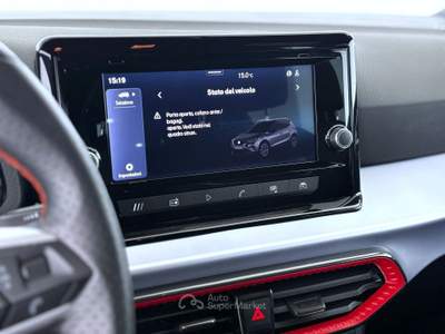 Seat Arona 1.0 Eco TSI 70kW FR Nero usata Bastia Umbra