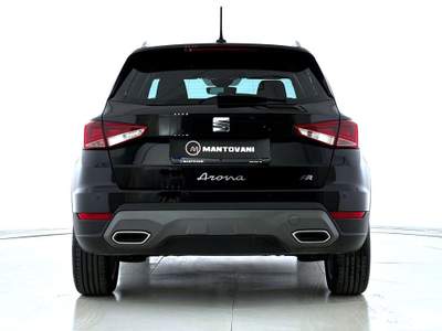 Seat Arona 1.0 Eco TSI 70kW FR Nero usata Bastia Umbra