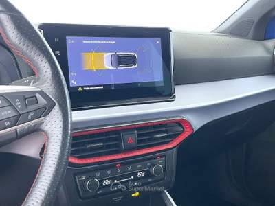 Seat Arona 1.0 Eco TSI 70kW FR Grigio usata Bastia Umbra
