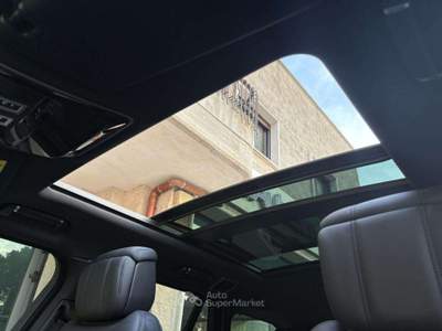Land Rover Range Rover 3.0 SDV6 Autobiography Nero usata Carovigno