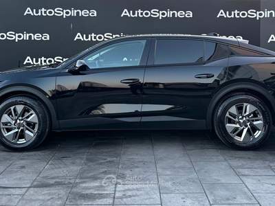 Peugeot 408 Allure Hybrid 145 e-DSC6 aut. Nero usata Spinea