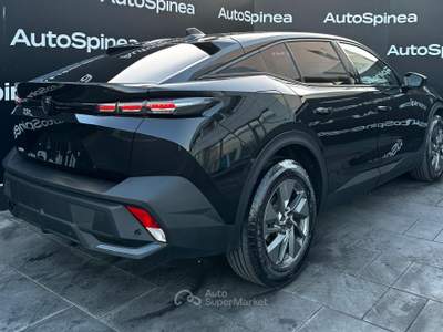 Peugeot 408 Allure Hybrid 145 e-DSC6 aut. Nero usata Spinea