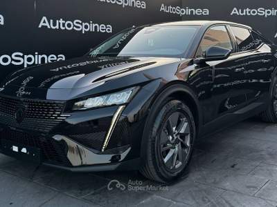 Peugeot 408 Allure Hybrid 145 e-DSC6 aut. Nero usata Spinea