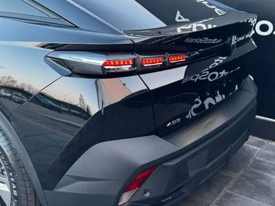 Peugeot 408 Allure Hybrid 145 e-DSC6 aut. Nero usata Spinea
