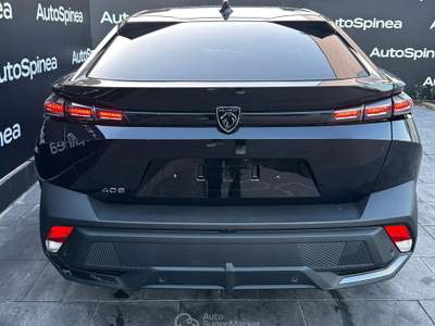 Peugeot 408 Allure Hybrid 145 e-DSC6 aut. Nero usata Spinea