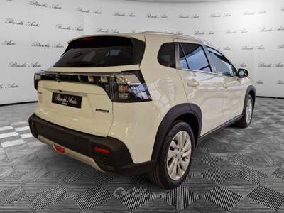 Suzuki S-Cross S-Cross 1.4h Top 2wd 129cv usata Faenza