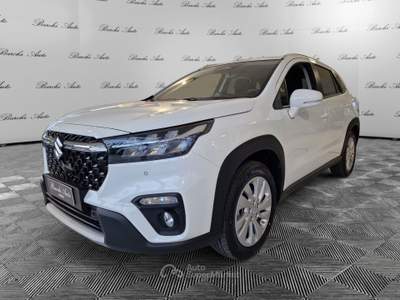 Suzuki S-Cross S-Cross 1.4h Top 2wd 129cv usata Faenza