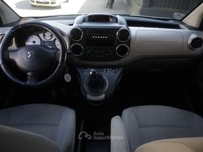 Peugeot Partner Peugeot Partner Tepee 1.6 hdi Premium 90cv Unicoproprietario Verde usata Torino