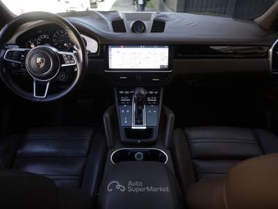 Porsche Cayenne 3.0 V6 Tetto Panoramico Cerchi 22 Unicoproprietario Bianco usata Torino