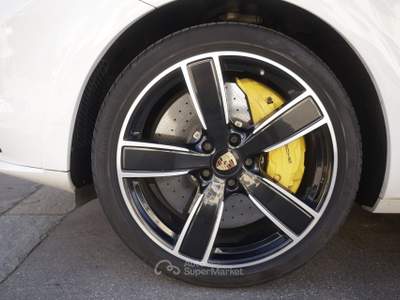 Porsche Cayenne 3.0 V6 Tetto Panoramico Cerchi 22 Unicoproprietario Bianco usata Torino