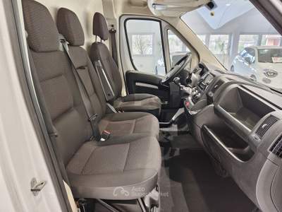 Peugeot Boxer Boxer 330 2.2 bluehdi 140cv S&S L1H1 (Premium)*GARANTITO*PASSO CORTO TETTO NORMALE* Bianco usata Alto Reno Terme