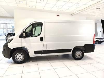 Peugeot Boxer Boxer 330 2.2 bluehdi 140cv S&S L1H1 (Premium)*GARANTITO*PASSO CORTO TETTO NORMALE* Bianco usata Alto Reno Terme
