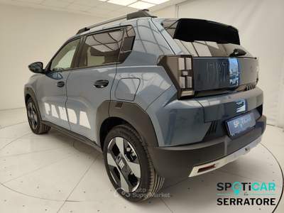 Fiat Grande Panda Nuova Hybrid La Prima 1.2 Hybrid 110cv Blu/Azzurro usata Erba