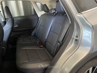 MG ZS ZS 1.5 hybrid+ Luxury auto Argento usata Leini