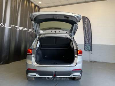 MG ZS ZS 1.5 hybrid+ Luxury auto Argento usata Leini
