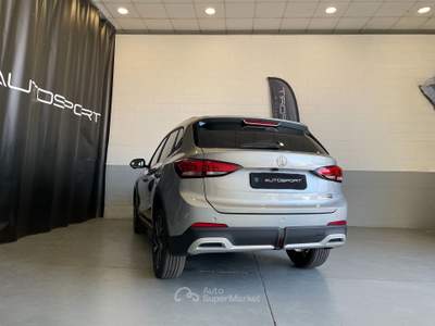 MG ZS ZS 1.5 hybrid+ Luxury auto Argento usata Leini