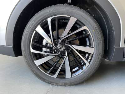 MG ZS ZS 1.5 hybrid+ Luxury auto Argento usata Leini