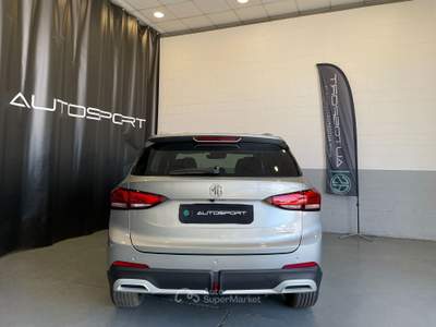 MG ZS ZS 1.5 hybrid+ Luxury auto Argento usata Leini