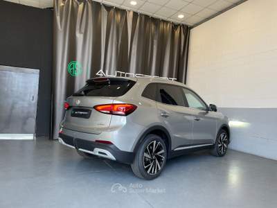 MG ZS ZS 1.5 hybrid+ Luxury auto Argento usata Leini