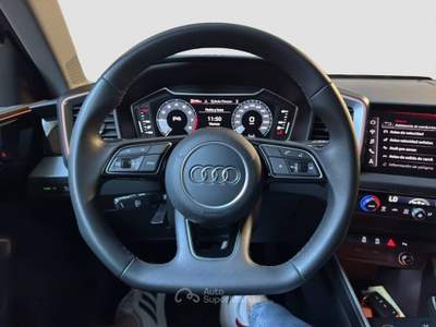 Audi A1 Sportback Audi 1.0 Tfsi S-line Edition 116cv s-tronic Nero usata Cappella Maggiore