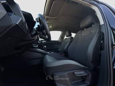 Audi A1 Sportback Audi 1.0 Tfsi S-line Edition 116cv s-tronic Nero usata Cappella Maggiore