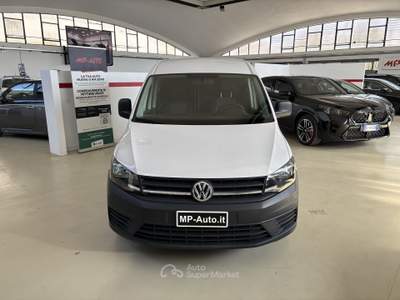 Volkswagen Caddy Caddy Maxi 2.0 diesel UNICO PROPRIETARIO Bianco usata Castellanza