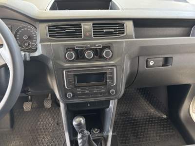 Volkswagen Caddy Caddy Maxi 2.0 diesel UNICO PROPRIETARIO Bianco usata Castellanza