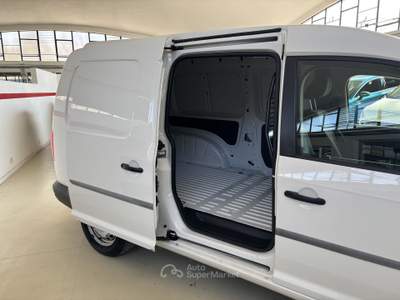 Volkswagen Caddy Caddy Maxi 2.0 diesel UNICO PROPRIETARIO Bianco usata Castellanza
