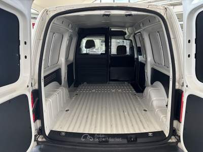 Volkswagen Caddy Caddy Maxi 2.0 diesel UNICO PROPRIETARIO Bianco usata Castellanza