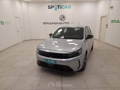Opel Corsa VI 2023 1.2 GS s&s 100cv Bianco usata Alessandria