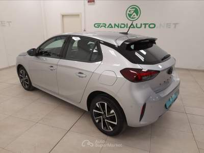 Opel Corsa VI 2023 1.2 GS s&s 100cv Bianco usata Alessandria