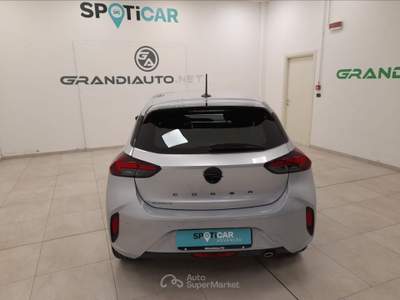 Opel Corsa VI 2023 1.2 GS s&s 100cv Bianco usata Alessandria