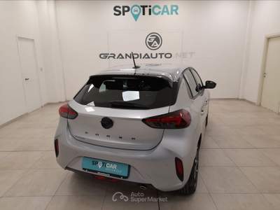 Opel Corsa VI 2023 1.2 GS s&s 100cv Bianco usata Alessandria