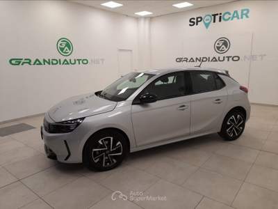 Opel Corsa VI 2023 1.2 GS s&s 100cv Bianco usata Alessandria