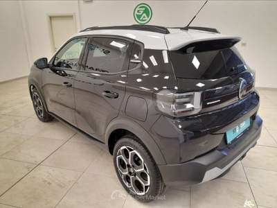 Citroen C3 IV 2024 1.2 puretech turbo Max 100cv s&s Nero usata Alessandria