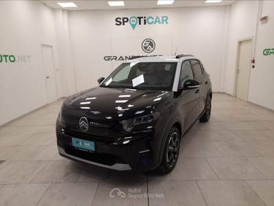 Citroen C3 IV 2024 1.2 puretech turbo Max 100cv s&s Nero usata Alessandria