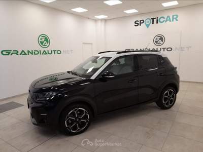 Citroen C3 IV 2024 1.2 puretech turbo Max 100cv s&s Nero usata Alessandria