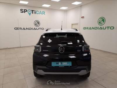 Citroen C3 IV 2024 1.2 puretech turbo Max 100cv s&s Nero usata Alessandria
