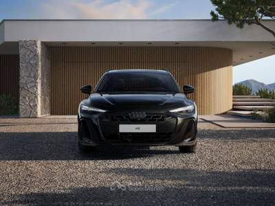 Audi A6 Avant 3.0 tdi mhev + S line edition quattro 299cv s-tronic Nero usata Cappella Maggiore