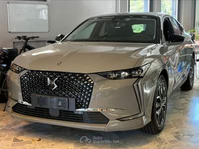 DS Automobiles DS 4 E-TENSE 225 Rivoli Grigio usata Alessandria