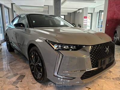 DS Automobiles DS 4 E-TENSE 225 Rivoli Grigio usata Alessandria