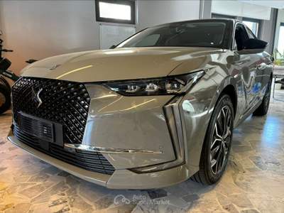 DS Automobiles DS 4 E-TENSE 225 Rivoli Grigio usata Alessandria