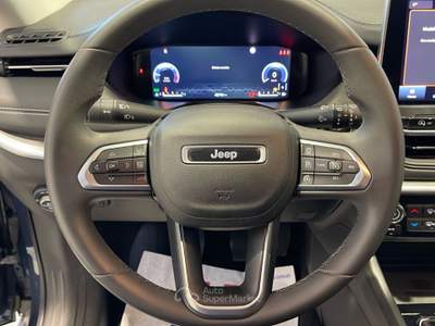 Jeep Compass Compass 1.6 Multijet II 2WD Limited usata Sava