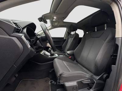 Audi Q3 Sportback 40 2.0 tdi S line edition quattro 190cv s-tronic Grigio usata Cappella Maggiore