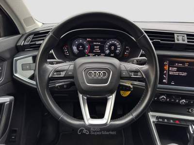 Audi Q3 Sportback 40 2.0 tdi S line edition quattro 190cv s-tronic Grigio usata Cappella Maggiore