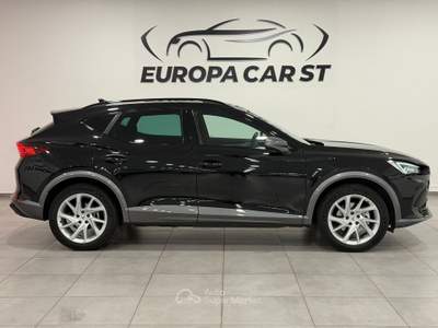 Cupra Formentor 1.4 E-HYBRID DSG 204cv Nero usata Caresanablot