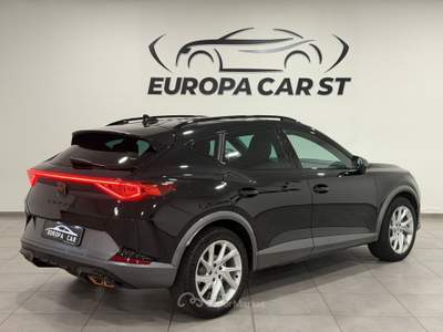 Cupra Formentor 1.4 E-HYBRID DSG 204cv Nero usata Caresanablot