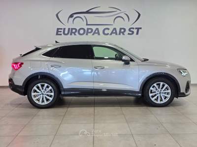 Audi Q3 40 TFSI quattro S tronic Business Plus Grigio usata Caresanablot