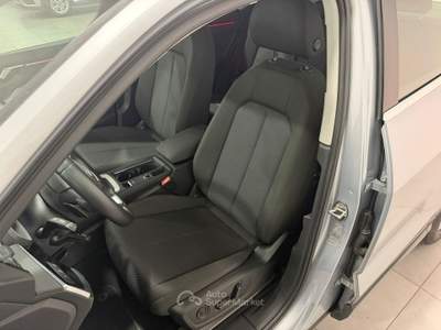 Audi Q3 40 TFSI quattro S tronic Business Plus Grigio usata Caresanablot